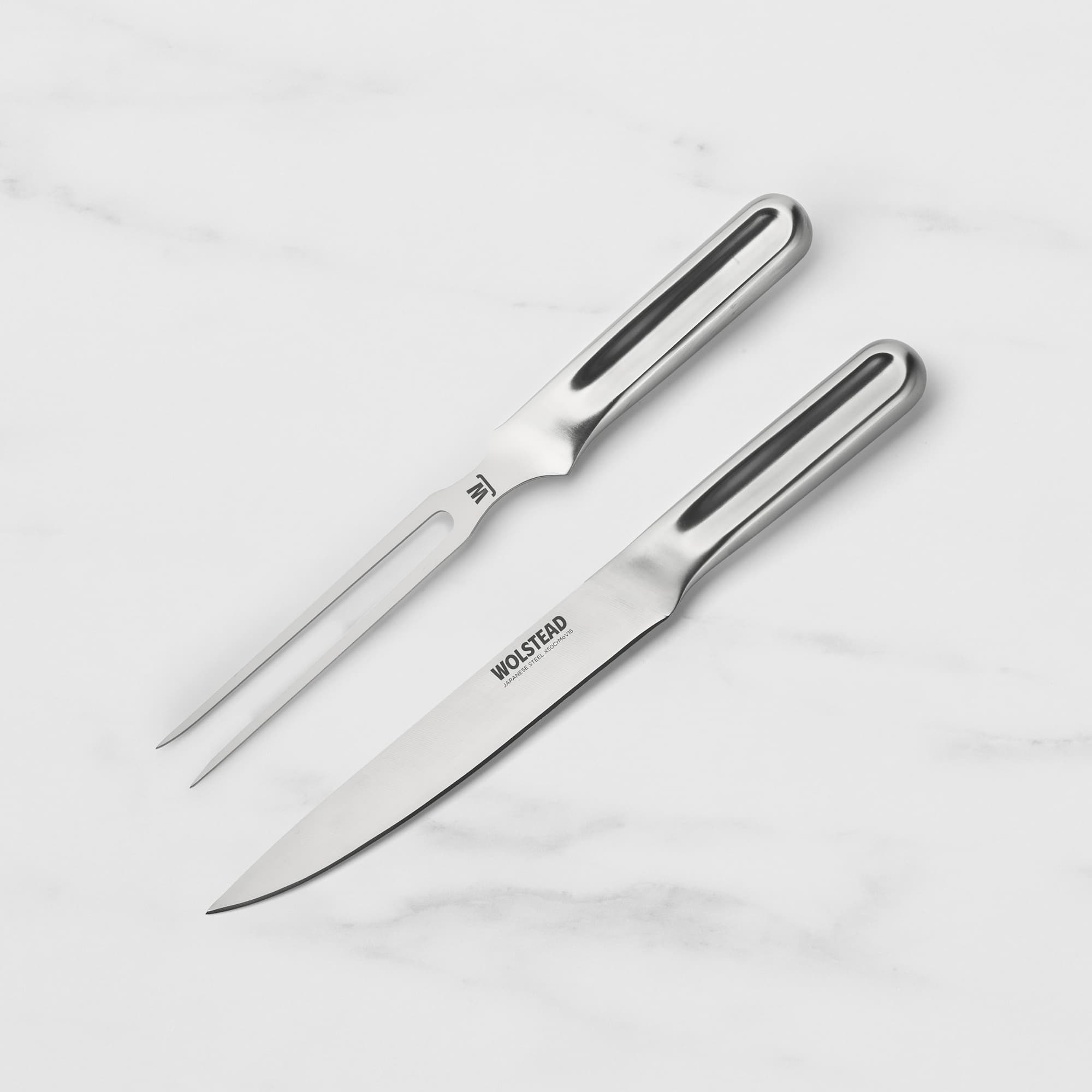 Wolstead Kori 2pc Carving Set | Kitchen Warehouse™